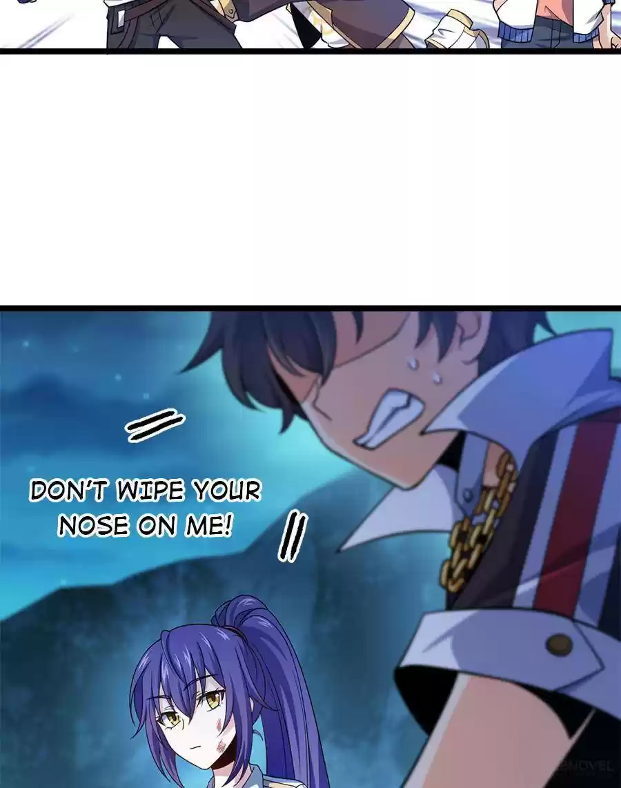 Spare Me, Great Lord! Chapter 48