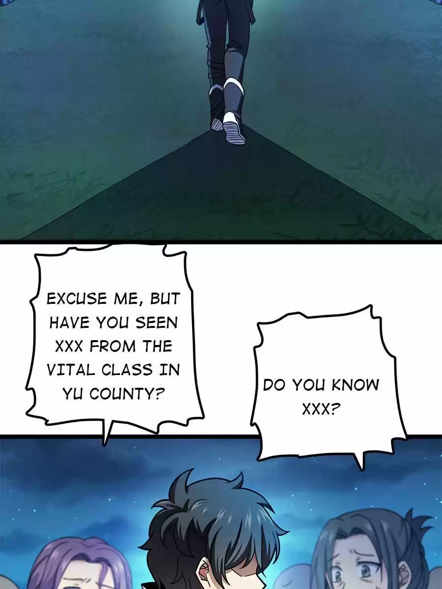 Spare Me, Great Lord! Chapter 48