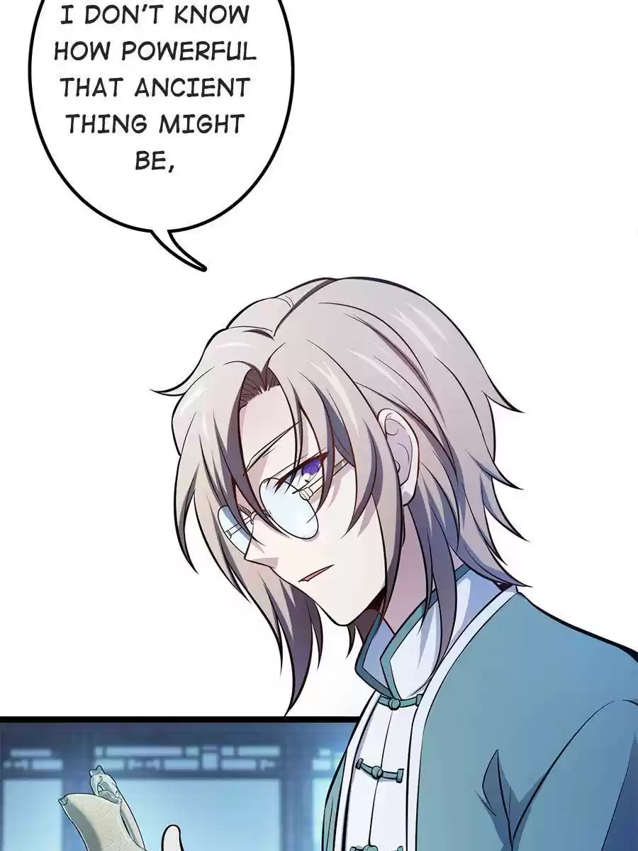 Spare Me, Great Lord! Chapter 48