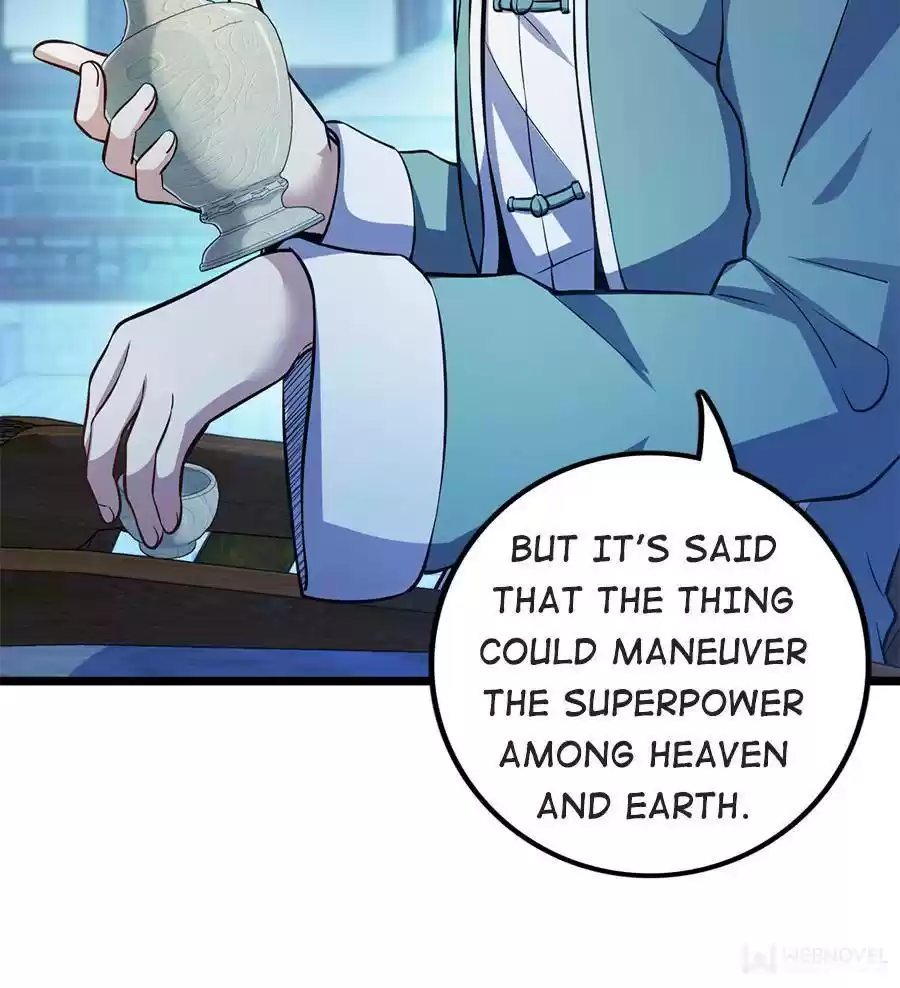 Spare Me, Great Lord! Chapter 48