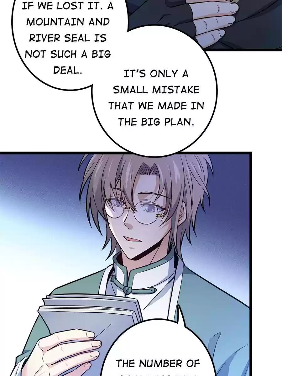 Spare Me, Great Lord! Chapter 48