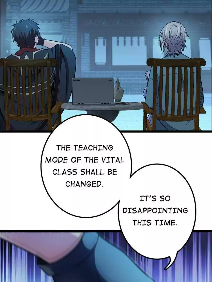 Spare Me, Great Lord! Chapter 48