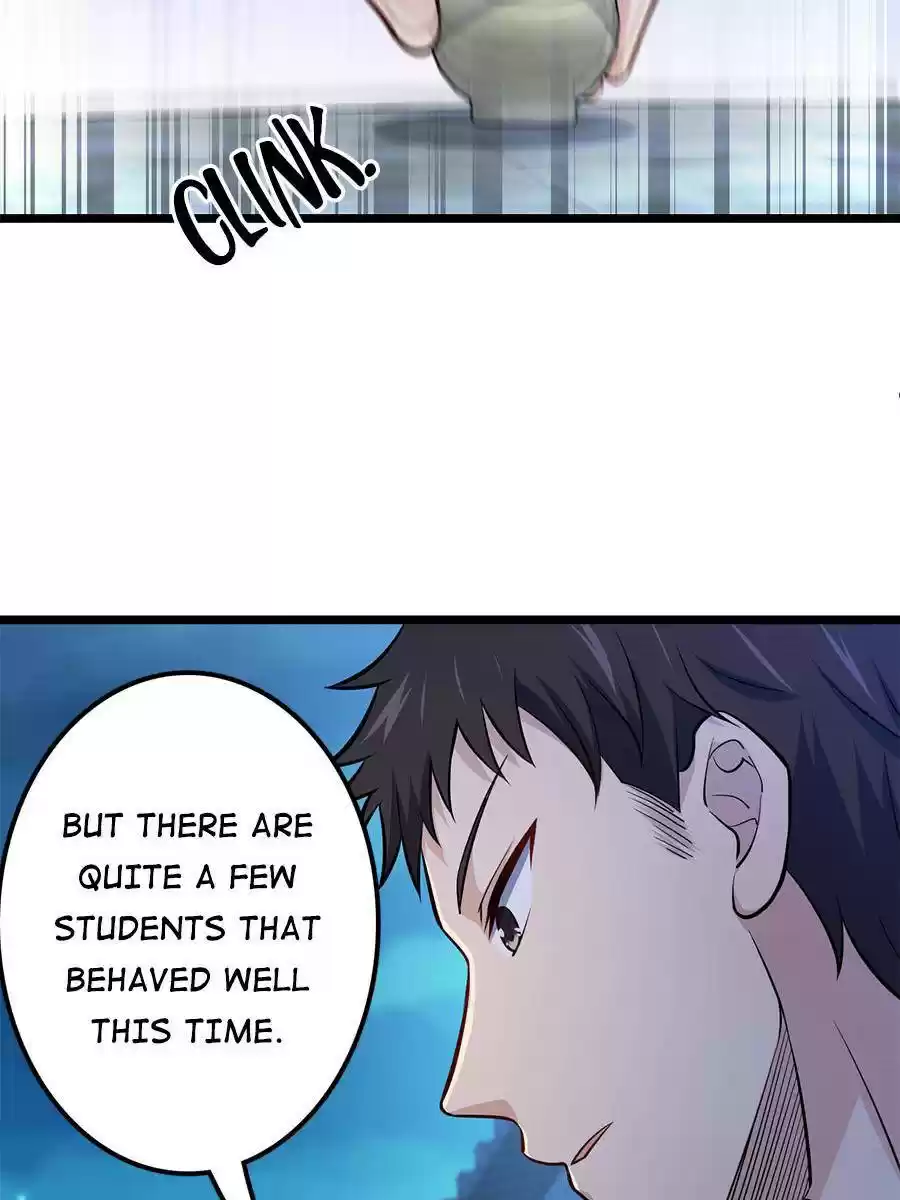 Spare Me, Great Lord! Chapter 48