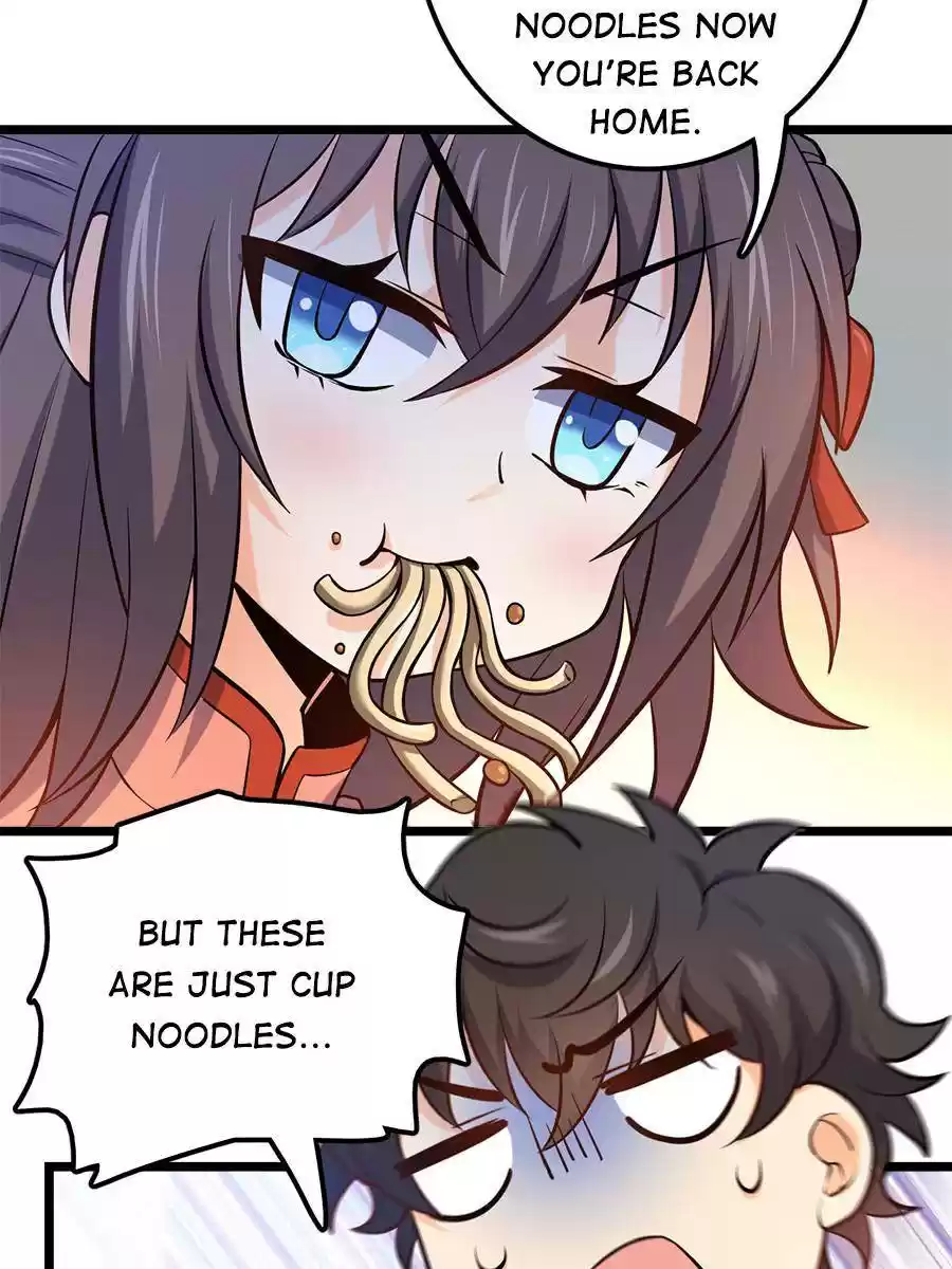 Spare Me, Great Lord! Chapter 48