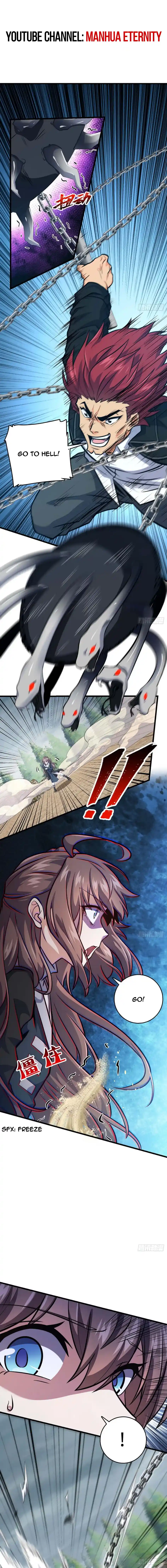 Spare Me, Great Lord! Chapter 480