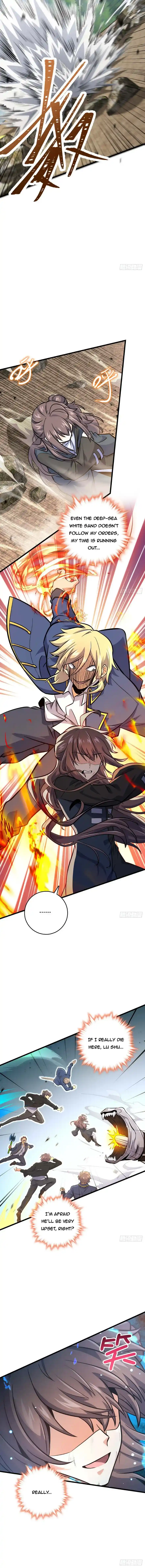 Spare Me, Great Lord! Chapter 480