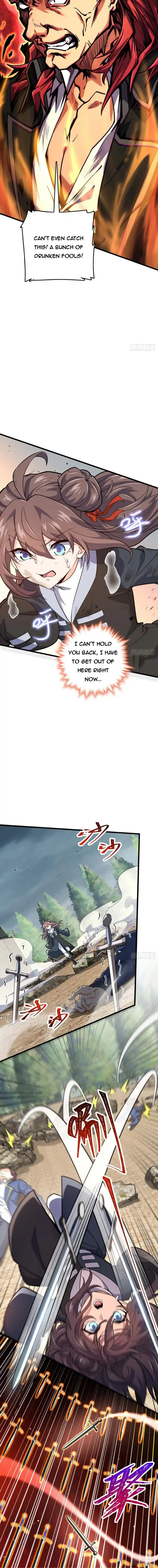 Spare Me, Great Lord! Chapter 480