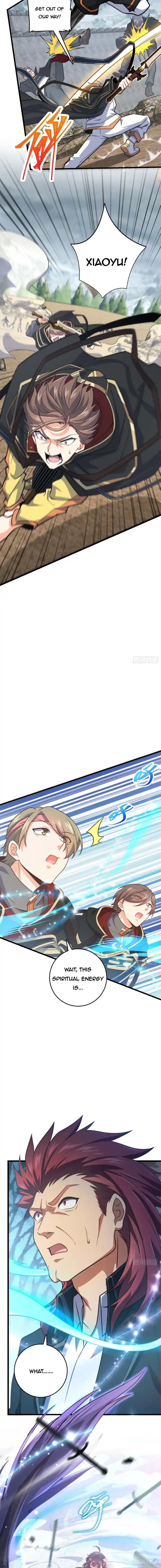 Spare Me, Great Lord! Chapter 480