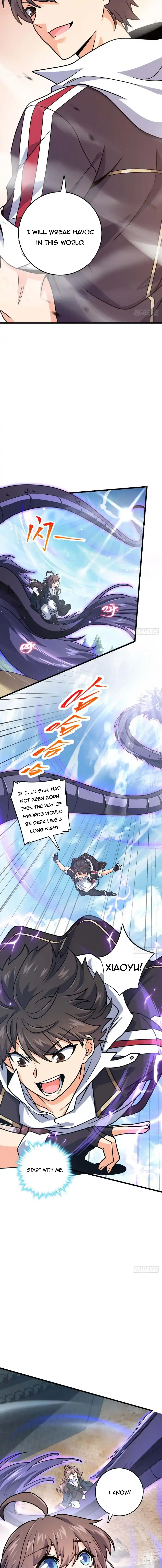 Spare Me, Great Lord! Chapter 480