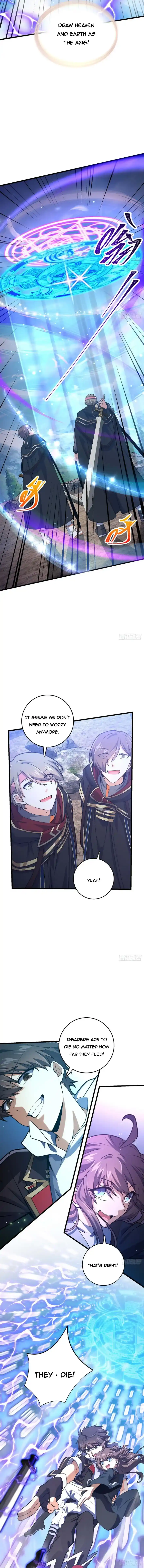 Spare Me, Great Lord! Chapter 480