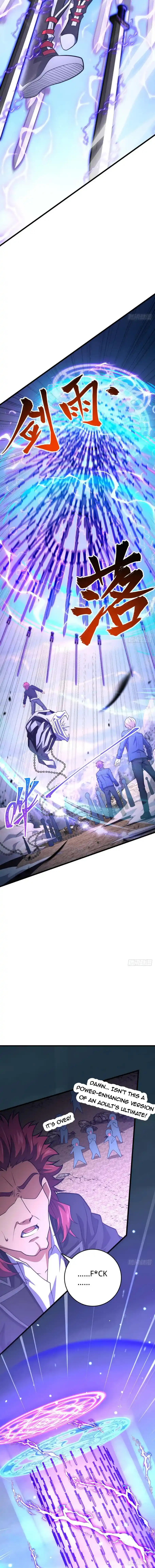 Spare Me, Great Lord! Chapter 480