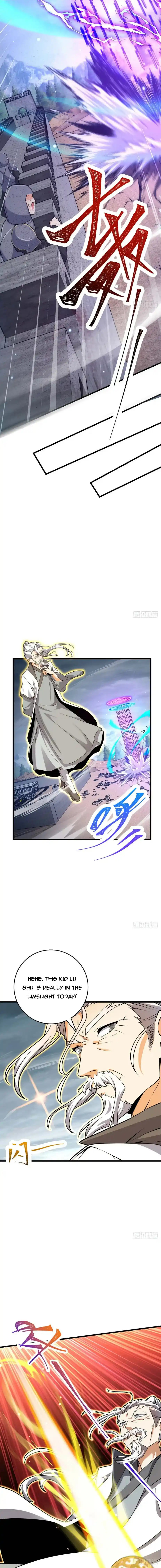 Spare Me, Great Lord! Chapter 480