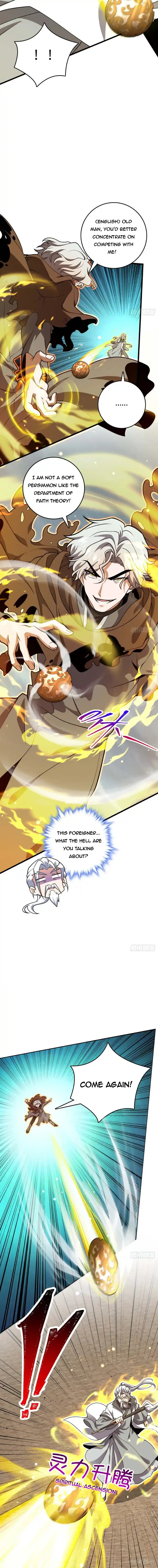 Spare Me, Great Lord! Chapter 480