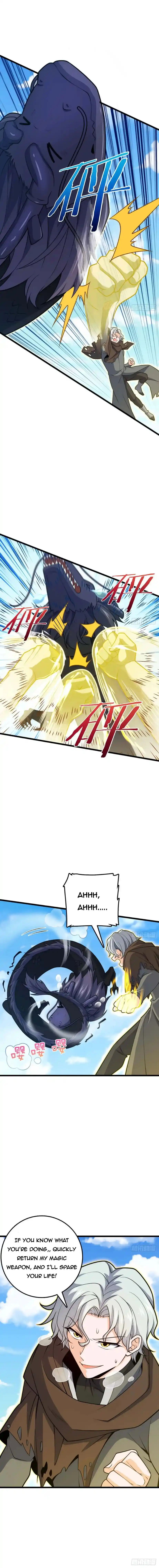 Spare Me, Great Lord! Chapter 481