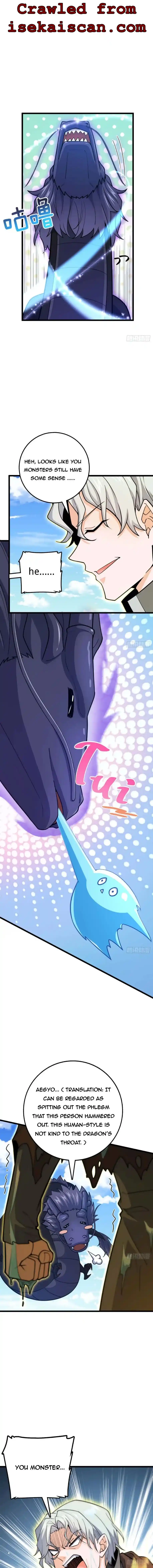 Spare Me, Great Lord! Chapter 481