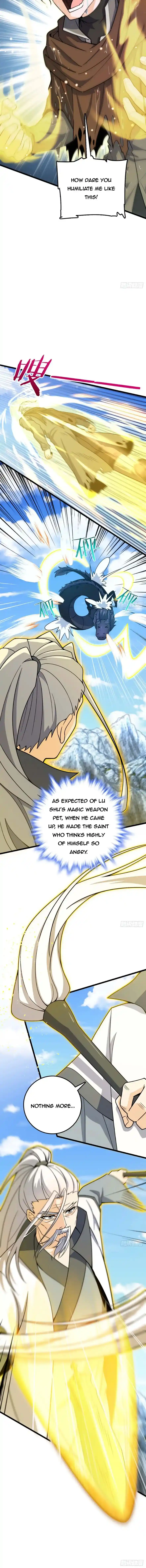 Spare Me, Great Lord! Chapter 481