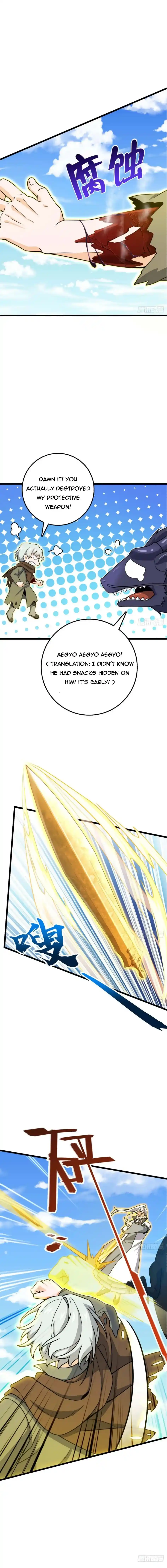 Spare Me, Great Lord! Chapter 481