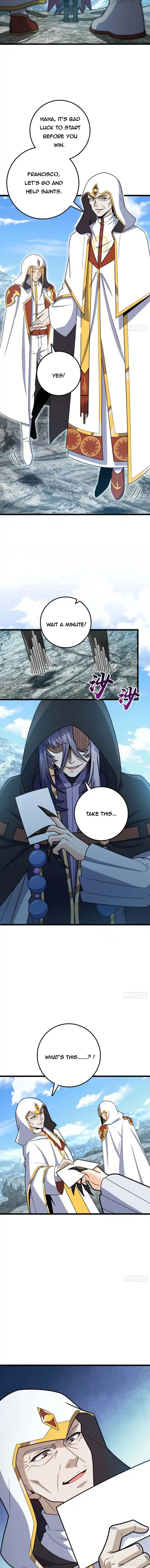 Spare Me, Great Lord! Chapter 481