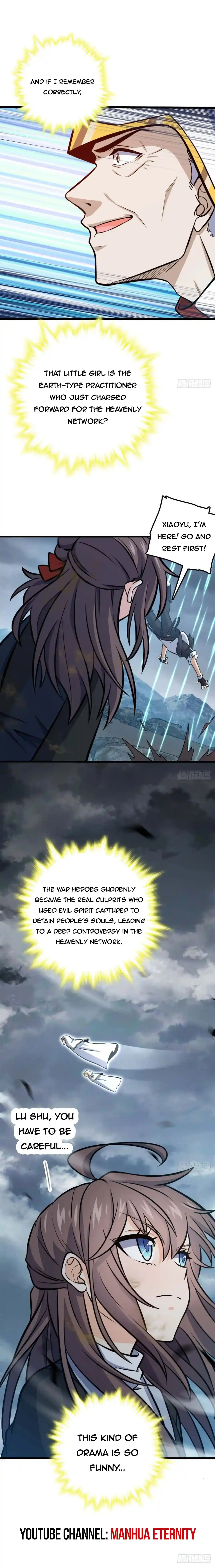 Spare Me, Great Lord! Chapter 481