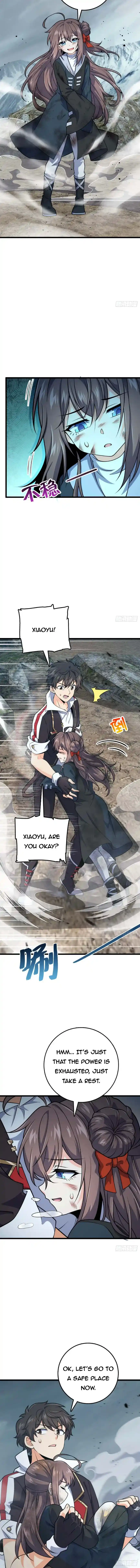 Spare Me, Great Lord! Chapter 482