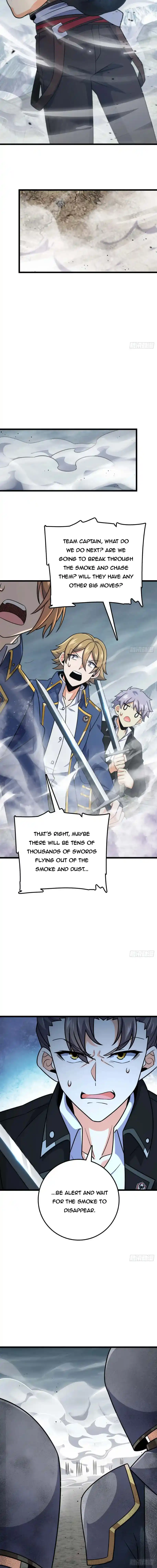 Spare Me, Great Lord! Chapter 482