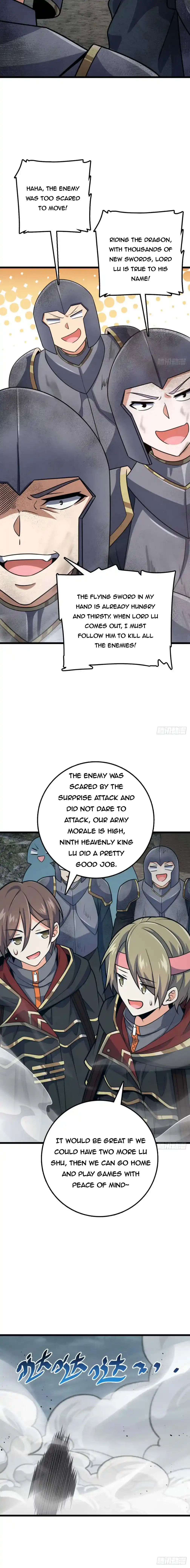 Spare Me, Great Lord! Chapter 482