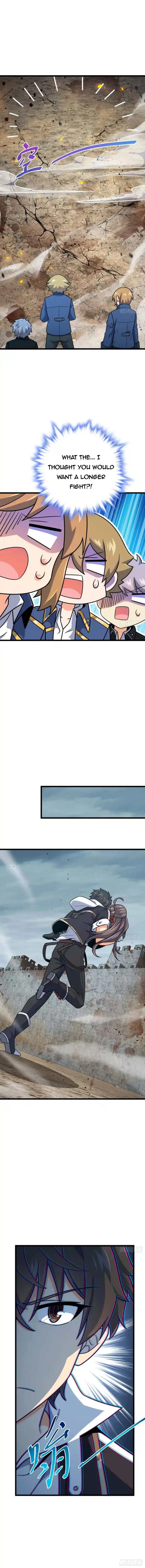 Spare Me, Great Lord! Chapter 482