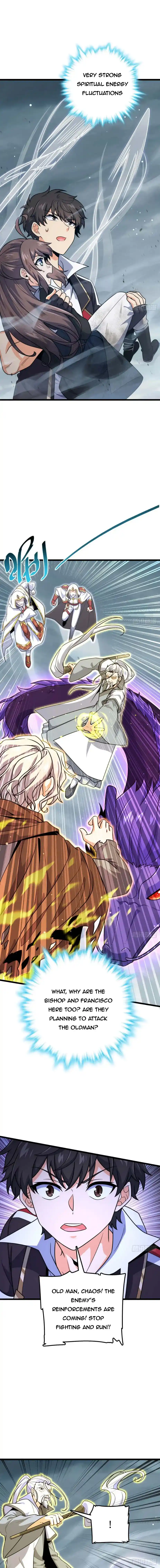 Spare Me, Great Lord! Chapter 482