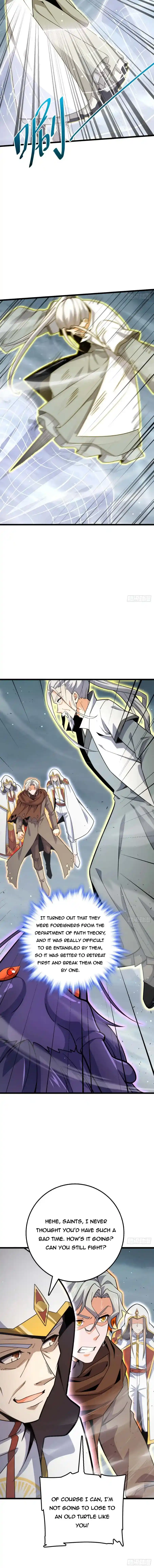 Spare Me, Great Lord! Chapter 482