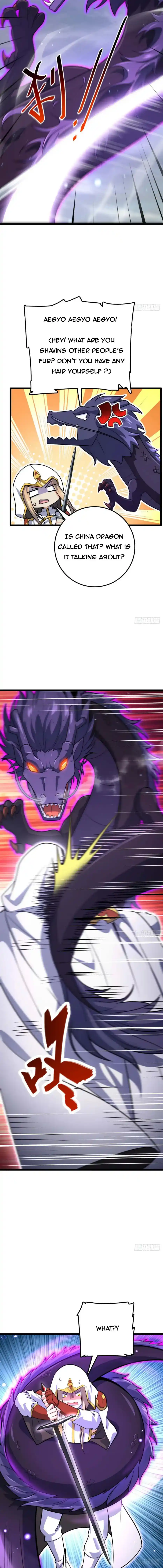 Spare Me, Great Lord! Chapter 482