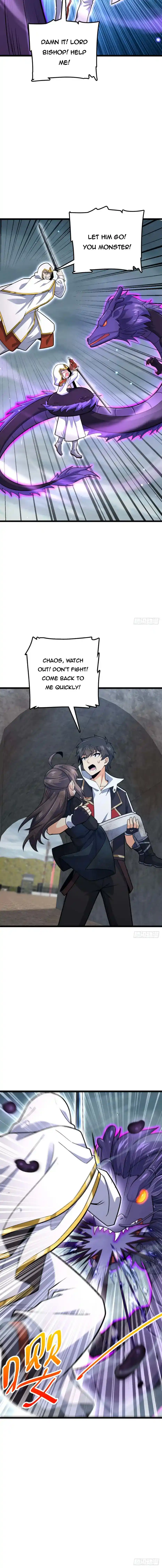 Spare Me, Great Lord! Chapter 482