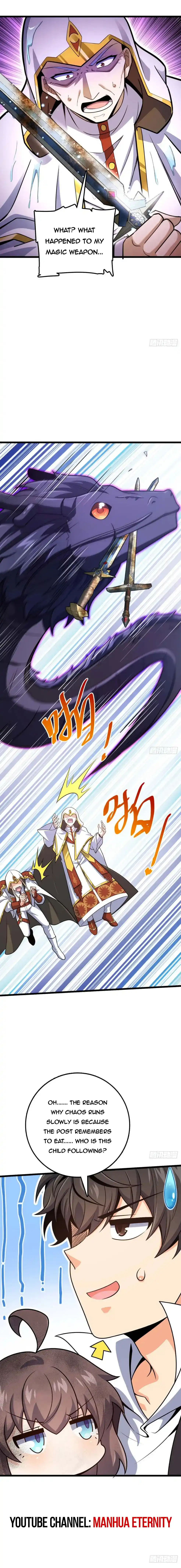 Spare Me, Great Lord! Chapter 482