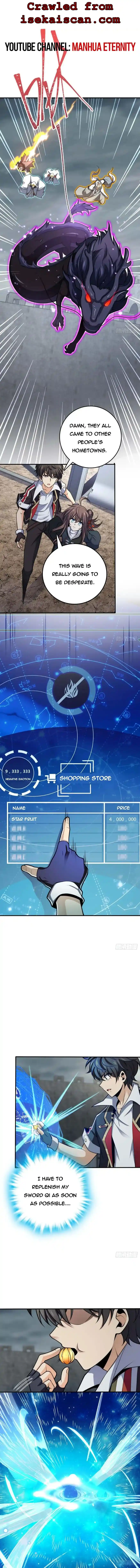 Spare Me, Great Lord! Chapter 483