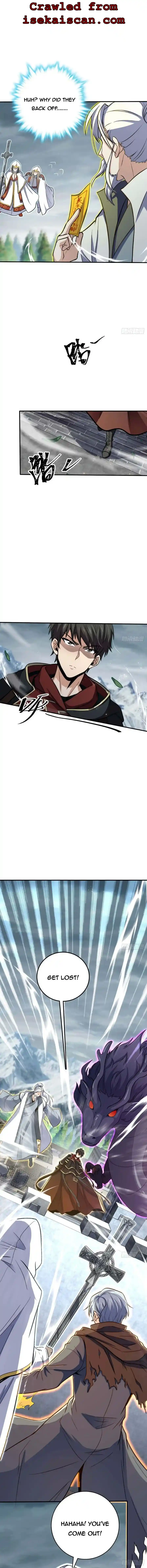 Spare Me, Great Lord! Chapter 483