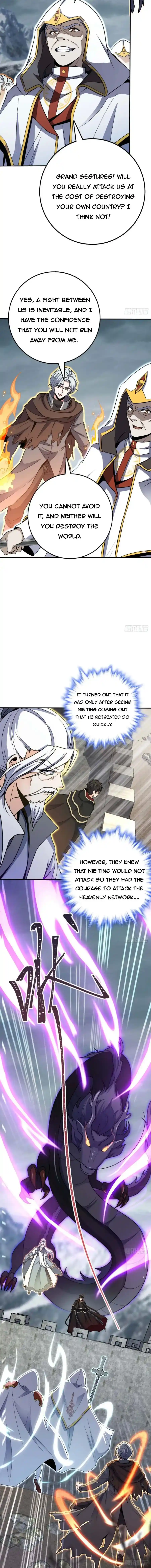 Spare Me, Great Lord! Chapter 483