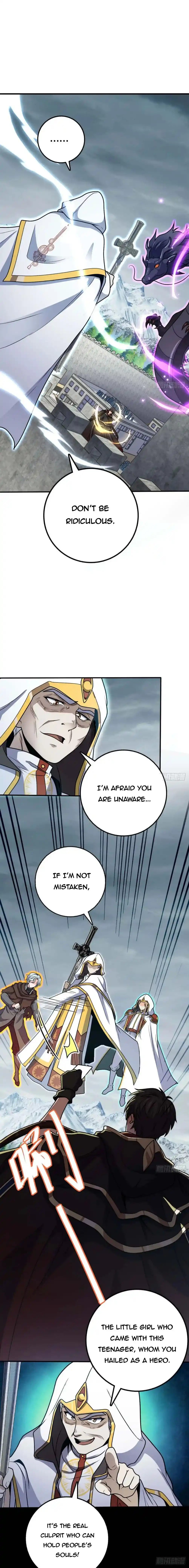 Spare Me, Great Lord! Chapter 483