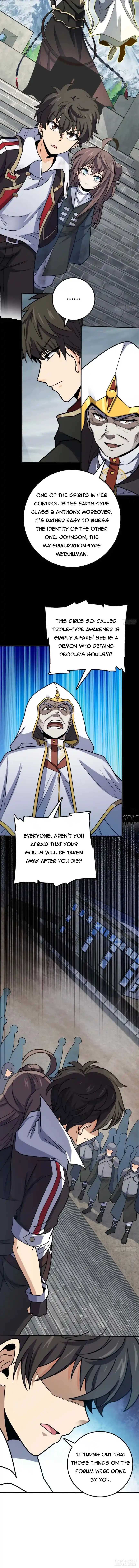 Spare Me, Great Lord! Chapter 483