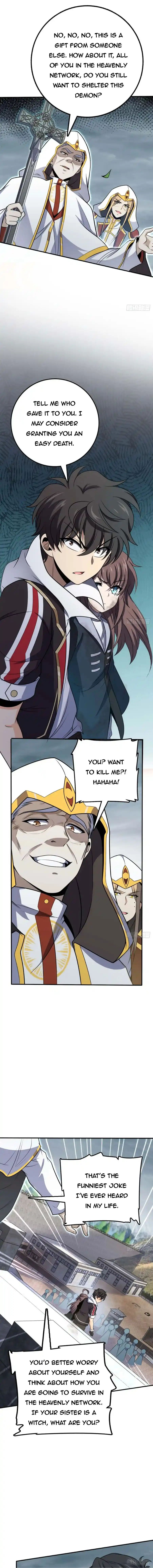 Spare Me, Great Lord! Chapter 483