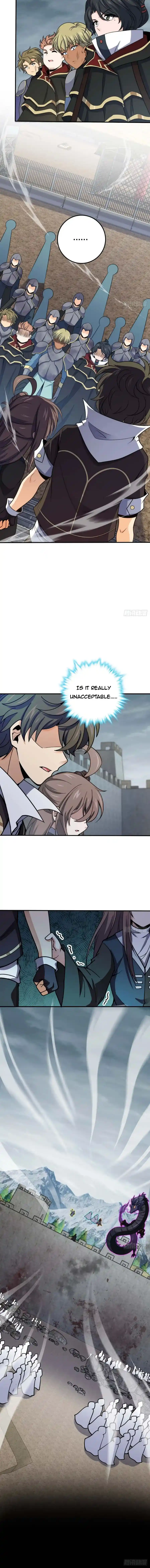 Spare Me, Great Lord! Chapter 483