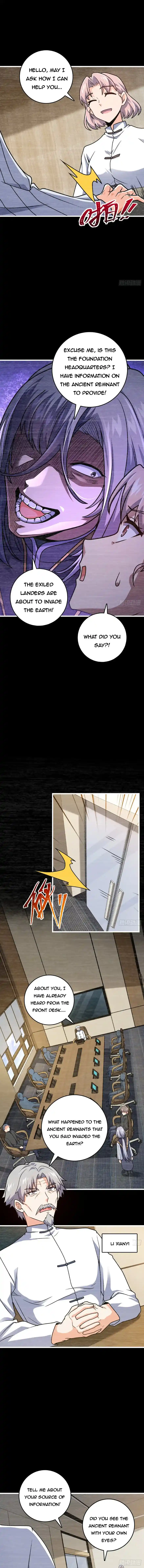 Spare Me, Great Lord! Chapter 487