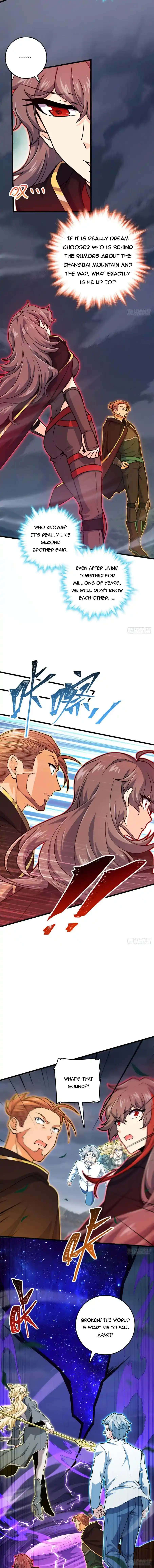 Spare Me, Great Lord! Chapter 487