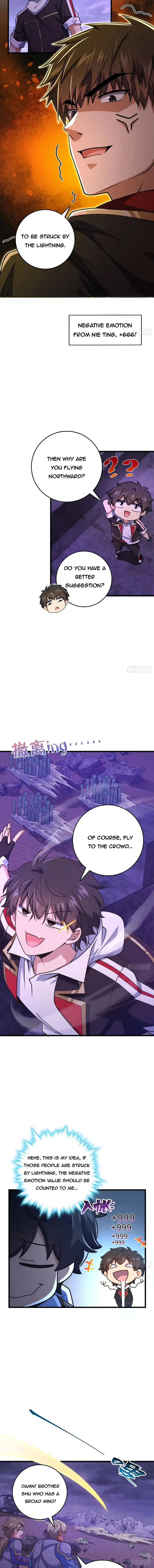 Spare Me, Great Lord! Chapter 487