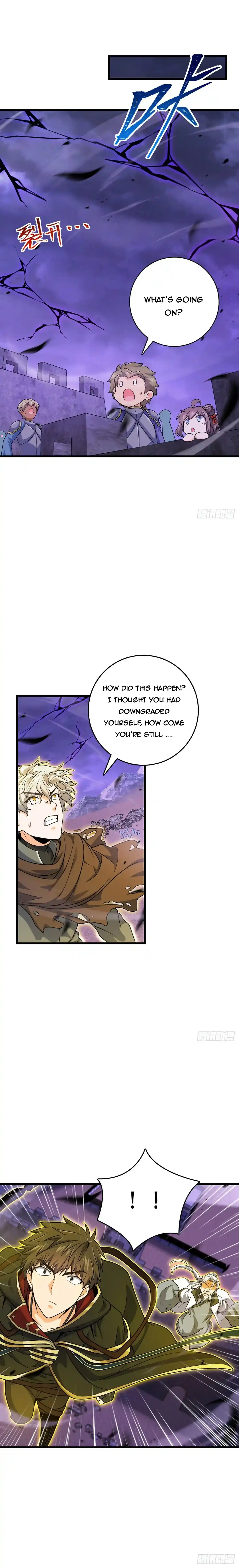 Spare Me, Great Lord! Chapter 487