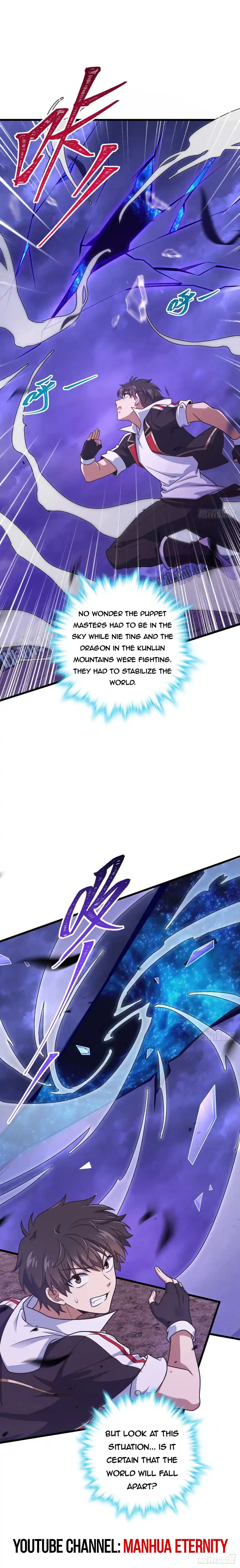 Spare Me, Great Lord! Chapter 487