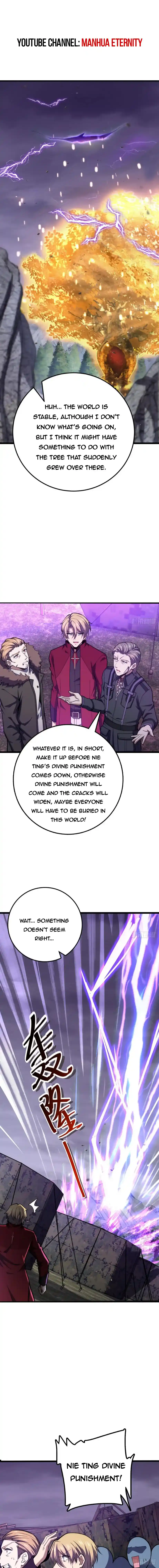 Spare Me, Great Lord! Chapter 489