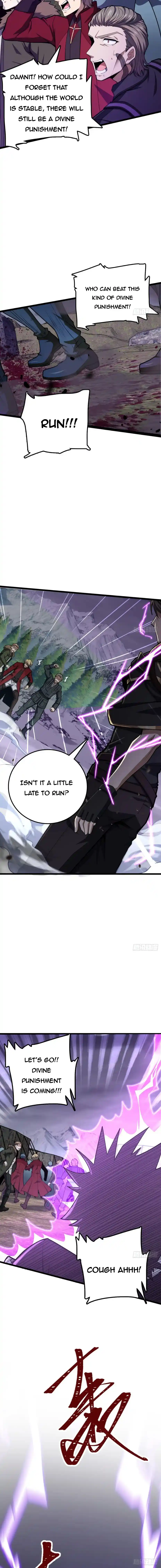 Spare Me, Great Lord! Chapter 489