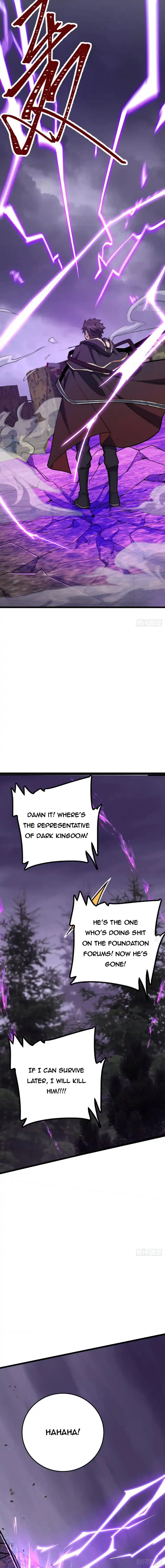 Spare Me, Great Lord! Chapter 489