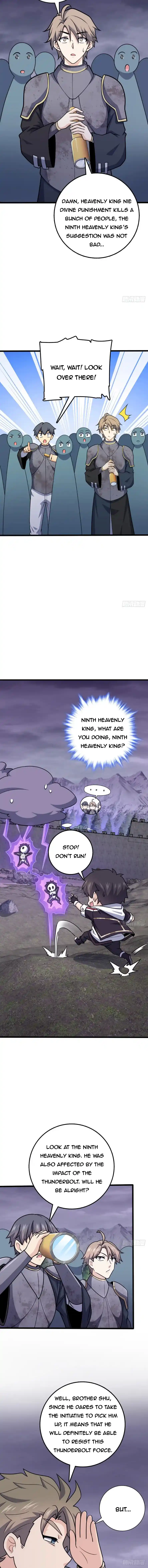 Spare Me, Great Lord! Chapter 489