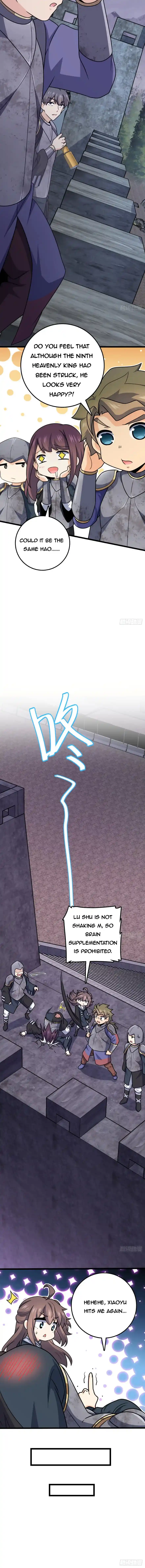 Spare Me, Great Lord! Chapter 489