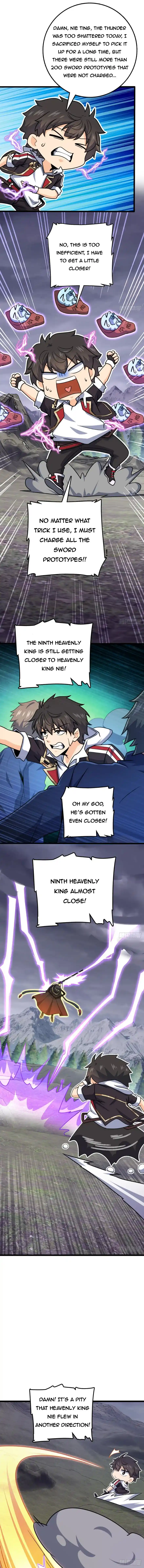 Spare Me, Great Lord! Chapter 489